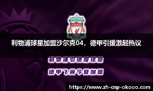 利物浦球星加盟沙尔克04，德甲引援激起热议