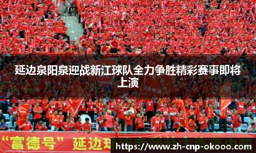 延边泉阳泉迎战新江球队全力争胜精彩赛事即将上演
