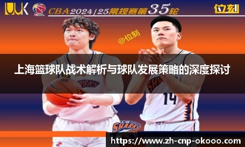 上海篮球队战术解析与球队发展策略的深度探讨