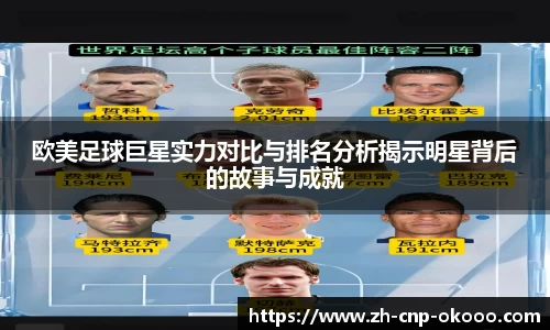 欧美足球巨星实力对比与排名分析揭示明星背后的故事与成就